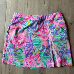 Lilly Pulitzer skirt